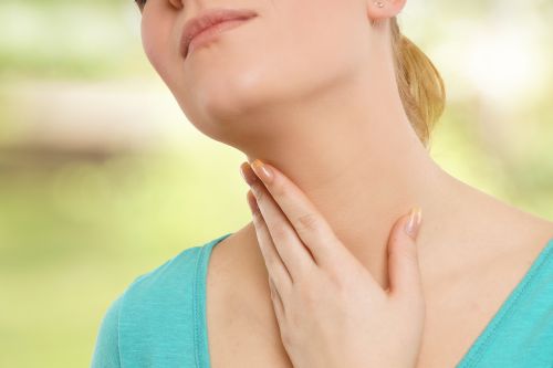 Que no te detengan los síntomas del dolor de garganta