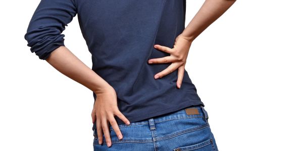 Un valium natural para calmar el dolor de espalda