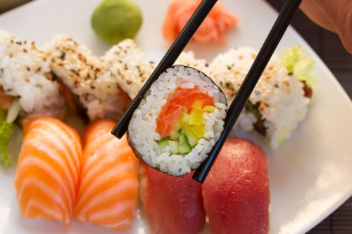 Conoce las bondades saludables de la comida japonesa