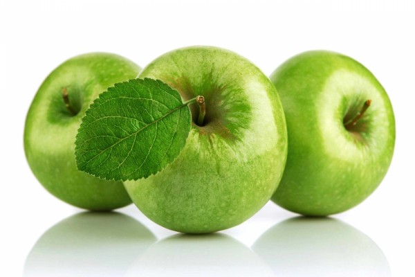 5 beneficios de las manzanas verdes