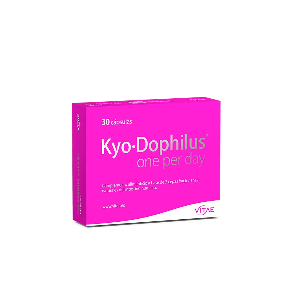 Kyo·Dophilus® one per day