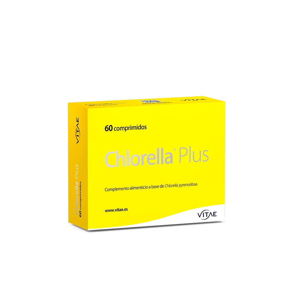 Chlorella® Plus