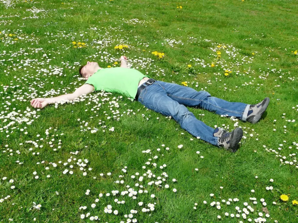 cómo disfrutar de la primavera