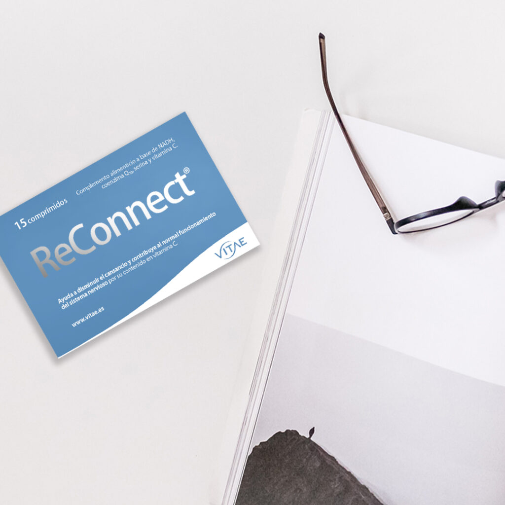 Descubre todos los secretos de Reconnect y por qué es uno de los productos más especiales de Vitae