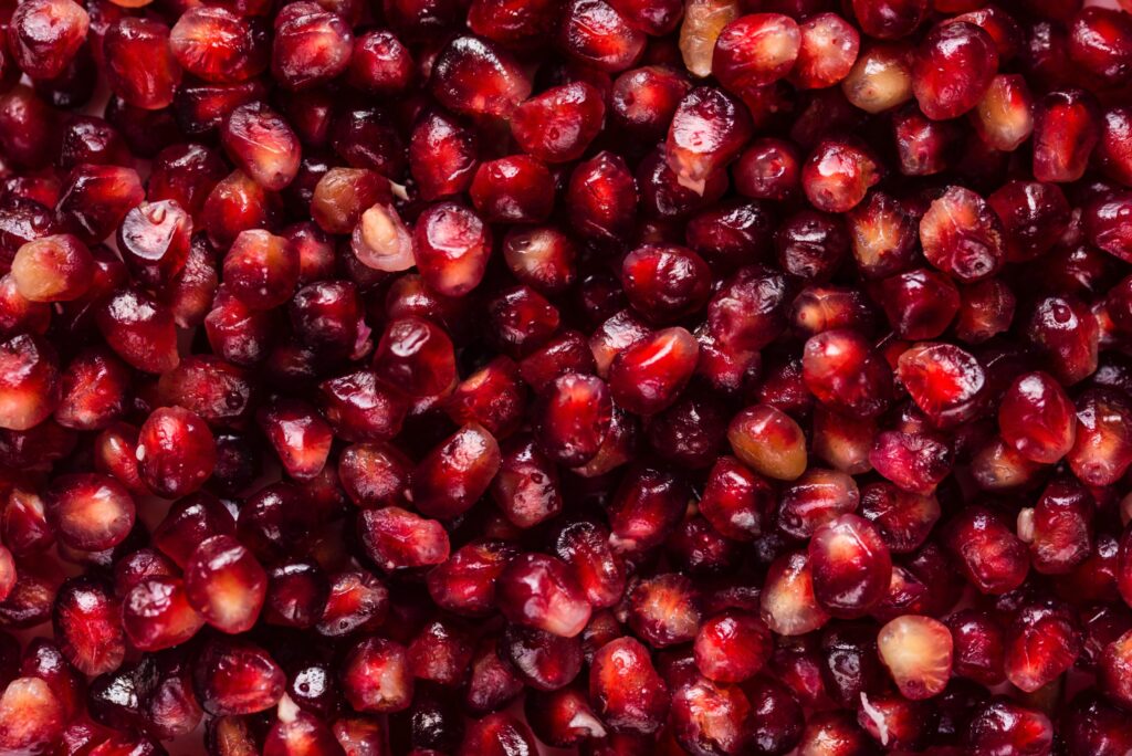 Alto poder antioxidante