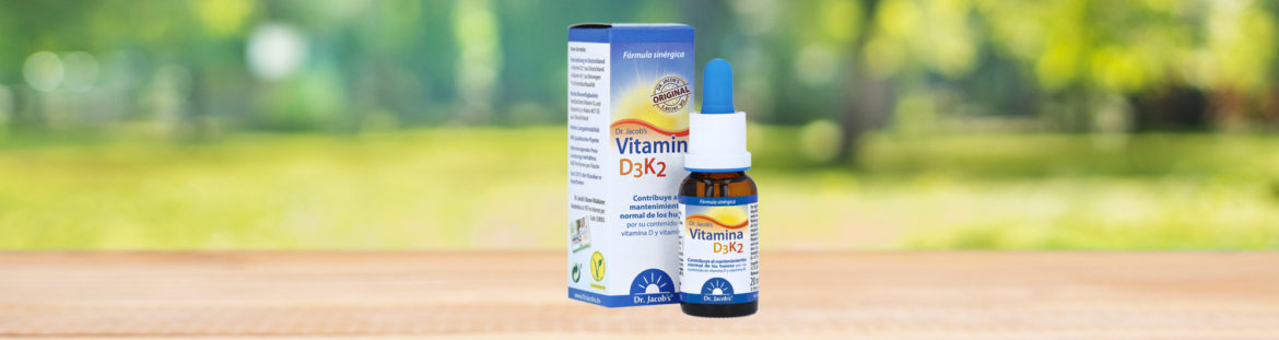 Vitamina D3k2
