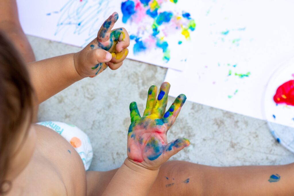 3 maneras sencillas de impulsar la creatividad de tus hijos que les cambiará la vida