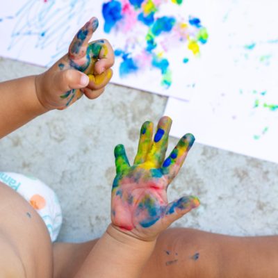 3 maneras sencillas de impulsar la creatividad de tus hijos que les cambiará la vida