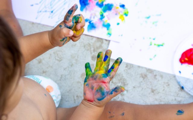 3 maneras sencillas de impulsar la creatividad de tus hijos que les cambiará la vida