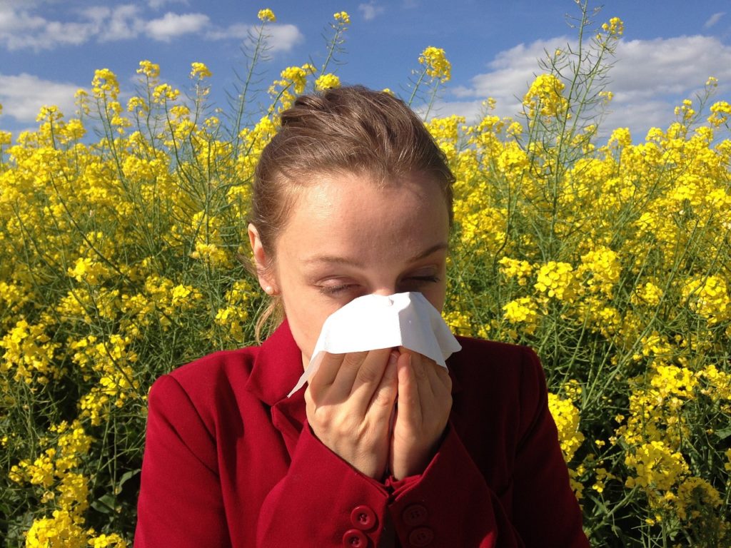 Inmunomodulación y alergias