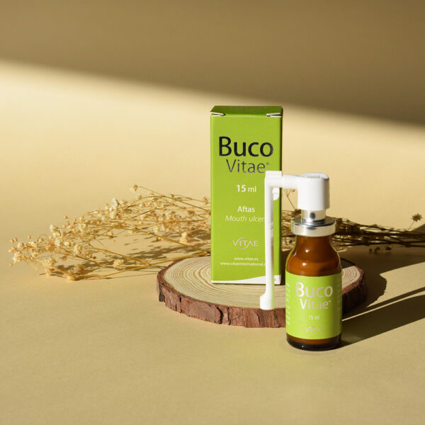 BucoVitae® alivio aftas bucales - Imagen 3