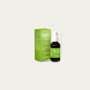 BucoVitae® alivio aftas bucales