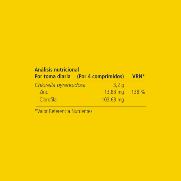 Chlorella® Plus - Imagen 2