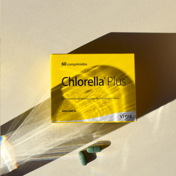 Chlorella® Plus - Imagen 3