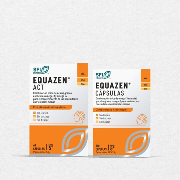 Equazen® Omega 3 y 6 - Imagen 3