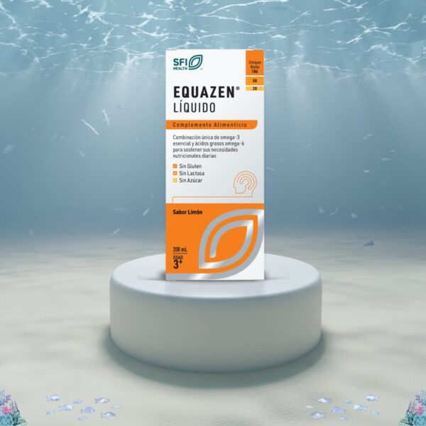 Equazen® Omega 3 y 6 - Imagen 5