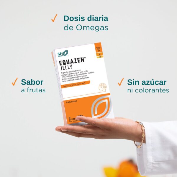 Equazen® Omega 3 y 6 - Imagen 2