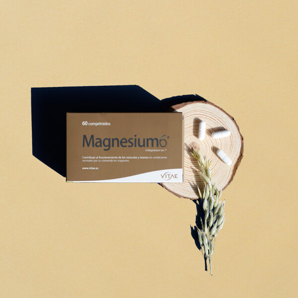 Magnesium6® seis sales de Magnesio - Imagen 3
