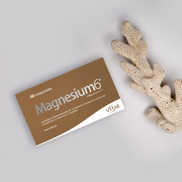 Magnesium6® seis sales de Magnesio - Imagen 4