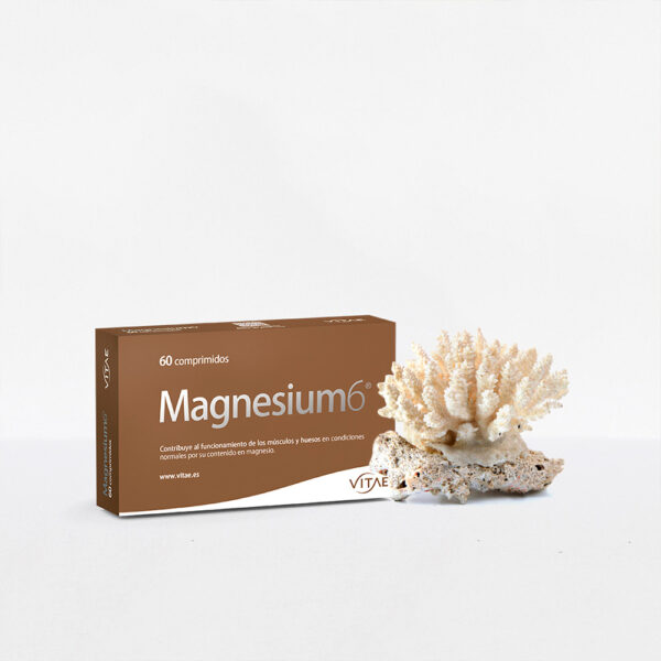 Magnesium6® seis sales de Magnesio - Imagen 5