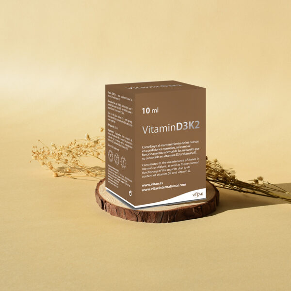 VitaminD3K2 - Imagen 3