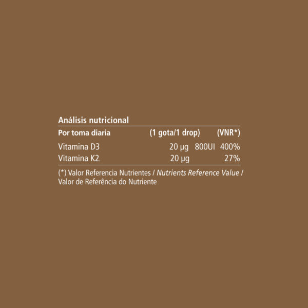 VitaminD3K2 - Imagen 2
