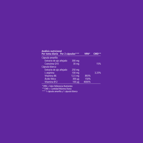 Vitarlic® Cardio - Imagen 2