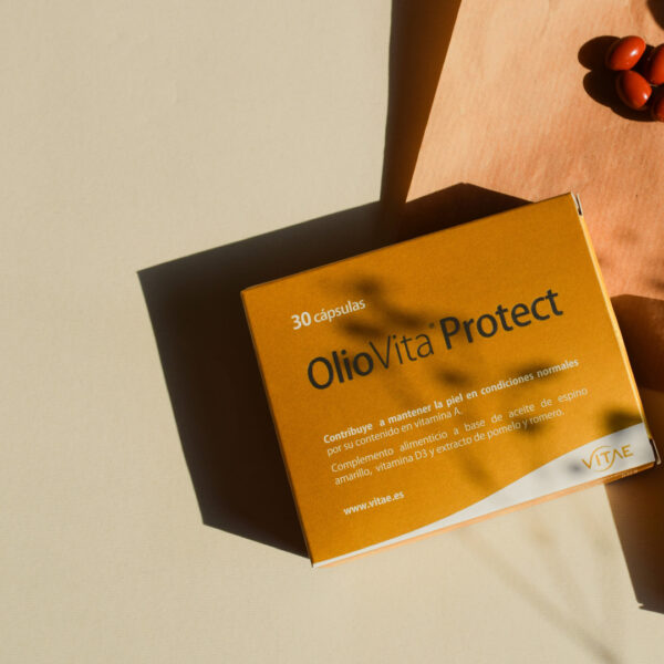OlioVita® Protect, protector solar oral - Imagen 3