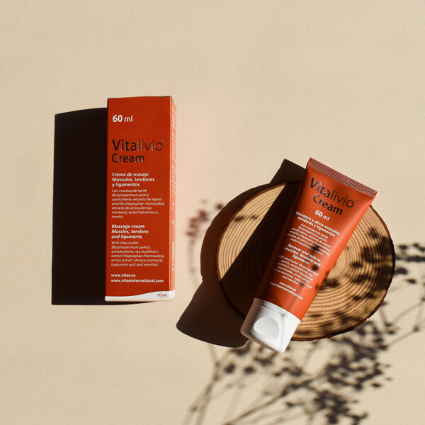 Vitalivio® Cream crema antiinflamatoria - Imagen 2