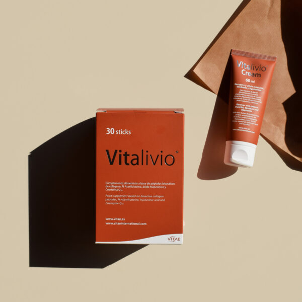 Vitalivio® Cream crema antiinflamatoria - Imagen 4
