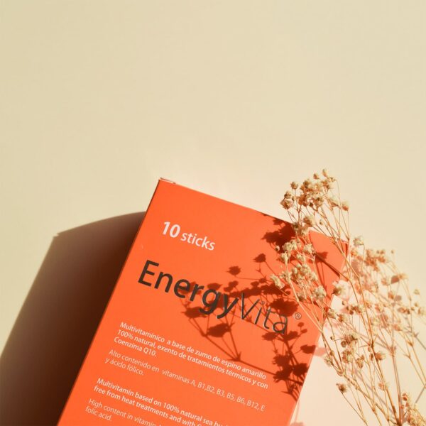 EnergyVita® Multivitamínico Concentrado - Imagen 4