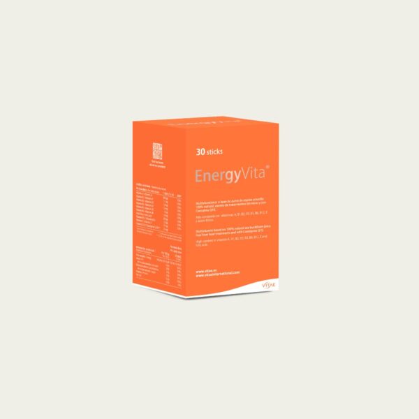 EnergyVita® Multivitamínico Concentrado