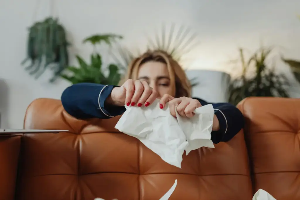 Gripe y resfriado
